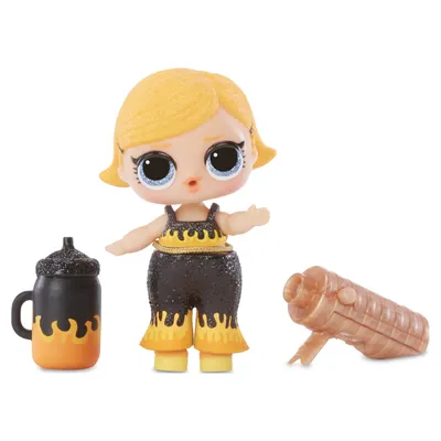 L.O.L. Surprise! Кукла LOL OMG Doll Cherry B.B, 15 сюрпризов - купить с  доставкой по выгодным ценам в интернет-магазине OZON (1254800068)
