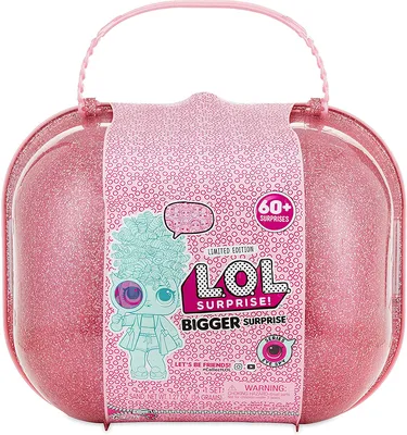 LOL Surprise Doll Big B.B. (Big Baby) Bon Bon 11\" Play Fashion Doll Girl's  Toys | eBay