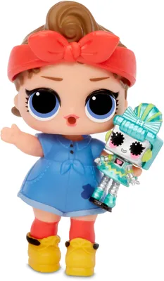 Куклы LOL с маленьким ребенком, Оригинальные фигурки, игрушки, аксессуары,  подарок, можно выбрать куклу lol | AliExpress