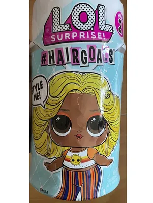 Review: LOL Surprise Hair Goals #ad - Mummy Matters: Parenting and Lifestyle