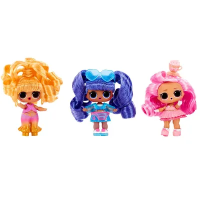 Original Lol Surprise Doll Teardown Ball Variety Hair Capsule Egg 5  Generation Hairdressing Dolls Girls Play House Toys Gifts - Dolls -  AliExpress