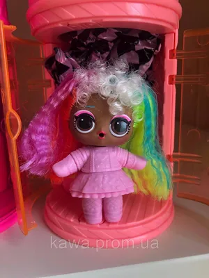 LOL Surprise Hairgoals series 2 – new LOL dolls with beautiful real hair -  YouLoveIt.com
