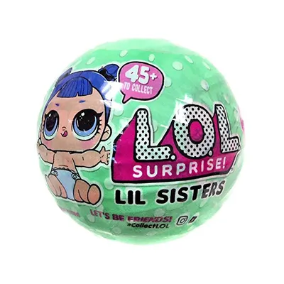Original Dolls Lol Lil Sisters | Dolls Lol Big Lil Sister | Doll Lol  Original Pet - Dolls - Aliexpress