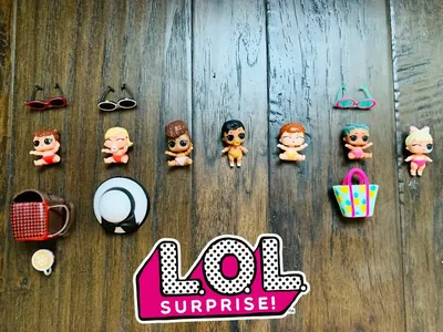 LOL Surprise Color Change Surprise Lil Sis Lil Pet Mystery Pack MGA  Entertainment - ToyWiz