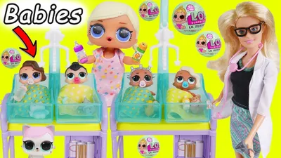 Lol Lil Sisters Original | Lol 2pcs Doll Sister | Original Lol Dolls |  Combination Toys - Action Figures - Aliexpress