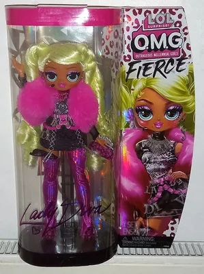 LOL Surprise OMG Jams Fashion Doll with Multiple Surprises and Fabulous  Accessories Kids Gift Ages 4+ - Walmart.com