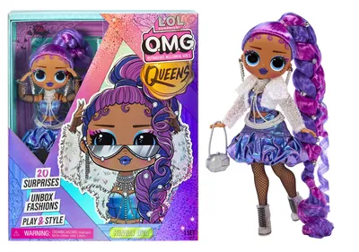 I was one of those people who hated LOL dolls, but I just decided to get  one last week, and now I'm addicted …. They're way too cute and their  fashions are