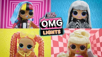 LOL O.M.G Doll Repaint Ooak | eBay