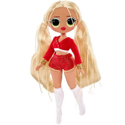 L.O.L. Surprise OMG Spirit Queen Fashion Doll W/ 25 Surprise | Buy at Best  Price from Mumzworld