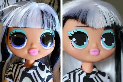 Doll Review: Groovy Babe LOL OMG | Doll Nerd