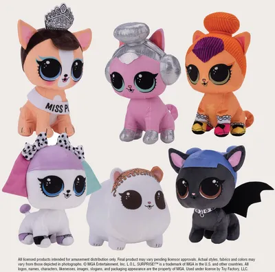 LOL Pets set of 2 with lol surprise dolls | eBay