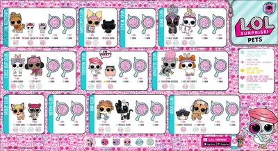 Remix Pets Dolls | Universo L.O.L. Surprise!