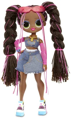 Кукла L.O.L. Surprise! O.M.G. Remix Honeylicious Fashion Doll, 567264  купить в Москве в интернет-магазине LEMI KIDS