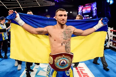Украинец Ломаченко близок к подписанию контракта на чемпионский бой ::  Единоборства :: РБК Спорт