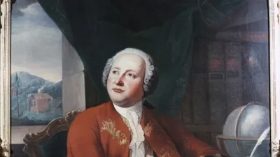 ЛОМОНОСОВ Михаил Васильевич (1711-1765)