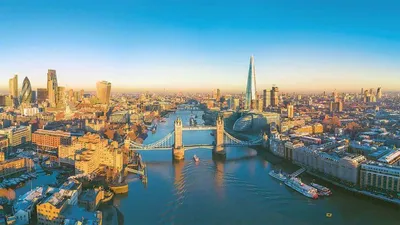 8 лучших отелей с видом на Лондон - Travelcalendar
