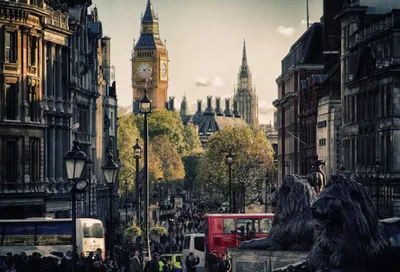 Роскошный Лондон: история города, интересный досуг, развлечения и ночная  жизнь | Кредо Путешественника | Дзен