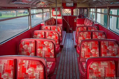 Transport for London прощается со старинным автобусом «Рутмастер» | Афиша  Лондон