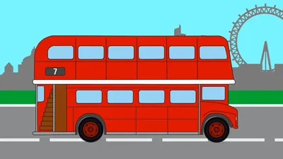 Интересные маршруты городских автобусов Лондона