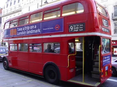 Раскраски. Красный Лондонский Автобус. Мультфильм для малышей - YouTube