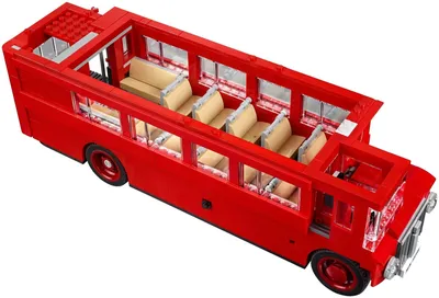 Сборная модель Revell Лондонский автобус купить по цене 10263 ₽ в  интернет-магазине Детский мир