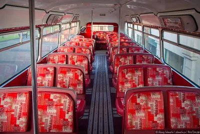 Конструктор «Лондонский автобус», 1770 блоков, два слоя | AliExpress