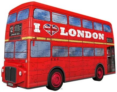 Hop On Hop Off London 2024 - автобусный тур по Лондону