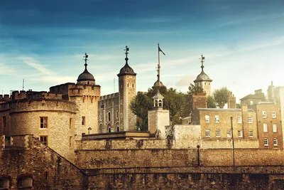 Tower of London (Экскурсия в Лондонский Тауэр) | Удоба - бесплатный  конструктор образовательных ресурсов