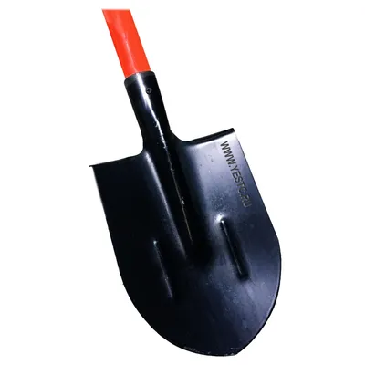 Лопата штыковая прямоугольная (рельсовая сталь) б/ч купить в  интернет-магазине Доминго