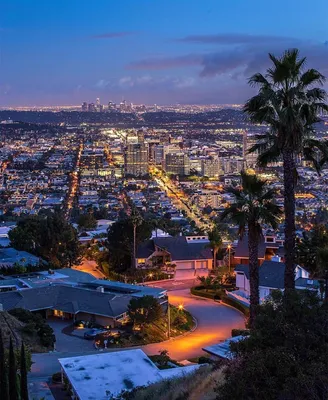 Районы Лос-Анджелеса: лучшие, опасные | Planet of Hotels
