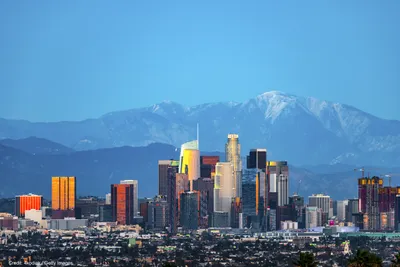 Путеводитель по Лос-Анджелесу — как добраться, где остановиться и что  посмотреть