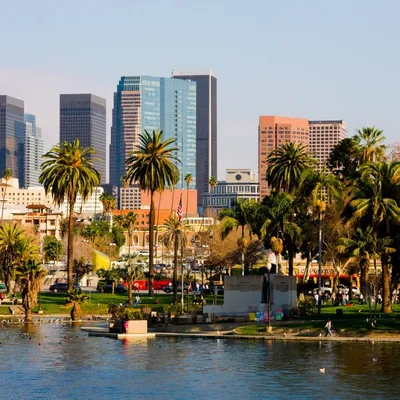 Лос-Анджелес, США - Туристический Гид | Planet of Hotels