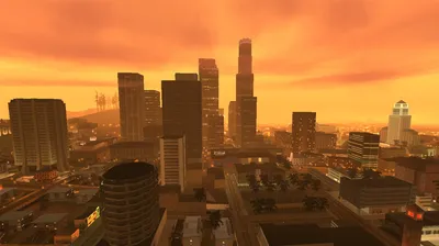 GTA 5 Моды: После ядерной войны - Разрушенный Лос-Сантос после Ядерной  Войны! ✓ - YouTube