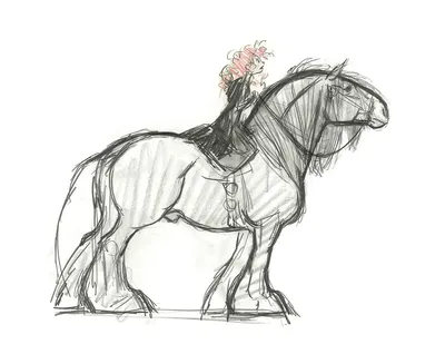 Для рисования Zentagl страницы. Лошадь. Сложный графический рисунок.  Иллюстрация вектора - иллюстрации насчитывающей кучер, каракули: 215109943