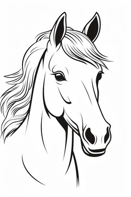 рисунок раскраска мандала лошадь PNG , рисунок лошади, мужчина рисует,  рисунок кольца PNG картинки и пнг рисунок для бесплатной загрузки