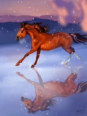 Раскраски лошадь аниме (47 фото) » Картинки, раскраски и трафареты для всех  - Klev.CLUB