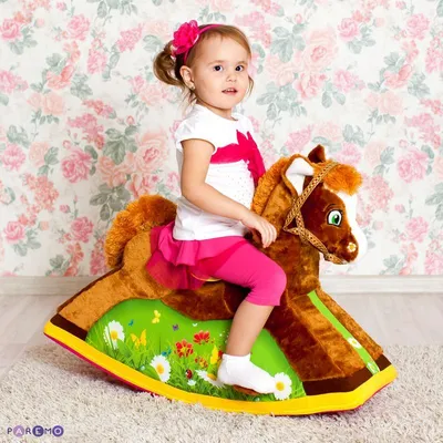 Купить лошадку качалку «Поющий конь», лошади игрушки, детская качалка  лошадка с подсветкой, цена, отзывы, купить в интернет-магазине в Киеве,  Харькове, Днепре, Одессе, Запорожье, Львове, Украине, обзор | это СамеТо™