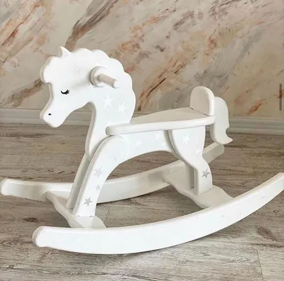 Заказать Детская качалка лошадка Орион Арт.146 по цене ₴680.00 | Oriontoys