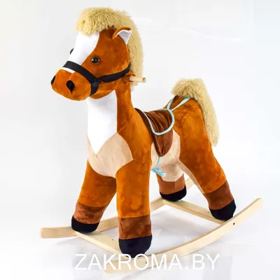 Детские плюшевые игрушки на Рождество, подарок на день рождения, милый  мультфильм, имитация белой лошади, детская мягкая игрушка – лучшие товары в  онлайн-магазине Джум Гик