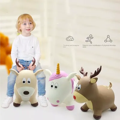 Детская кукольная игрушечная фигурка «Лошадка» 2549-8-9, для девочек, 12  см. / Коричневый