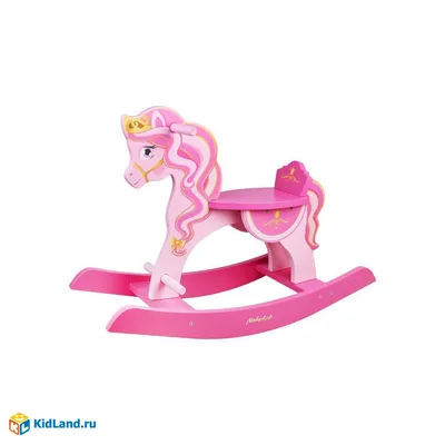 Детская игрушка лошадка из Индии в интернет-магазине