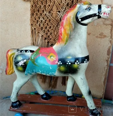 Детская игрушка Moon My Pony — катание 2 в 1 + лошадка-качалка —  игрушка-качалка для детей 18–96 месяцев для девочек и мальчиков —  развлечения и обучение с подсветкой, музыкой, алфавитами, счетом и