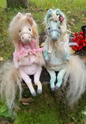Компания друзей Сказочные лошадки Животные unicorn