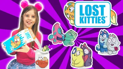 lost kitties лост китис котенок в молоке, Коллекционная игрушка Lost  Kitties Kit-Twins мороженое . новые игрушки — купить в Красноярске.  Состояние: Новое. Куклы и аксессуары на интернет-аукционе Au.ru