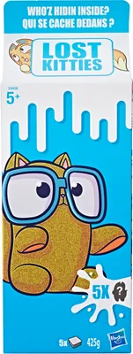 Набор Lost Kitties Парочка котят сюрприз (E5086) купить в Киеве, Украине по  выгодной цене | 【Будинок іграшок】
