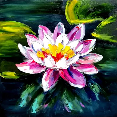 Картинка цветок лотоса png на прозрачном фоне