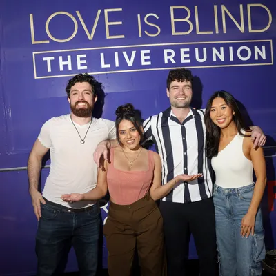 Love Is Blind's Bartise Thinks He 'Looked Like a Dumbass' on the Show