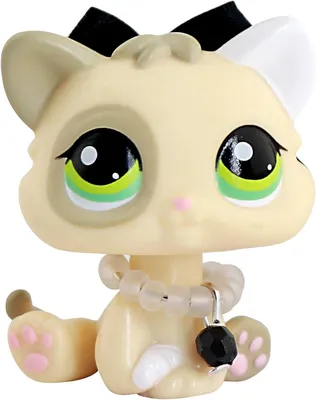 Random Lot 30X 0.5\" Original Littlest Pet Shop Mini LPS Cute Animals Figure  Toys | eBay