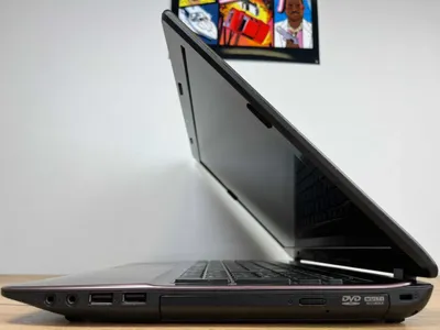 Купить ноутбук Asus K53SV 15.6\" (1366х768) TN на базе Intel Core i5-2430M и  nVidia GeForce GT 540M 2 GB в Украине