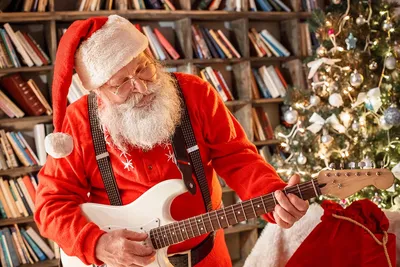 Красивые новогодние картинки. Ощущение праздника 🎄🎁 | Волшебный мир  иллюстраций | Дзен